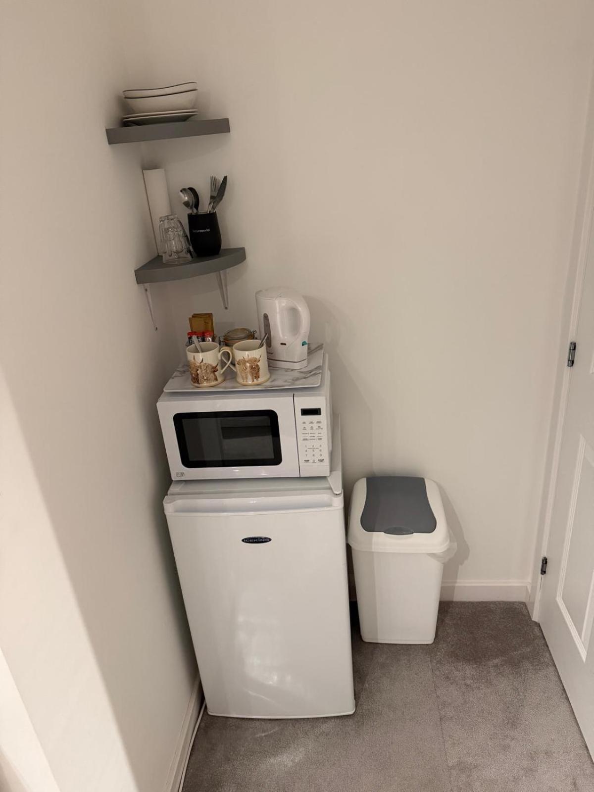 Проживание в семье Double Bedroom With Dedicated Private Bathroom